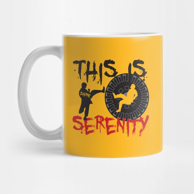 This Is Serenity by bigdamnbrowncoats